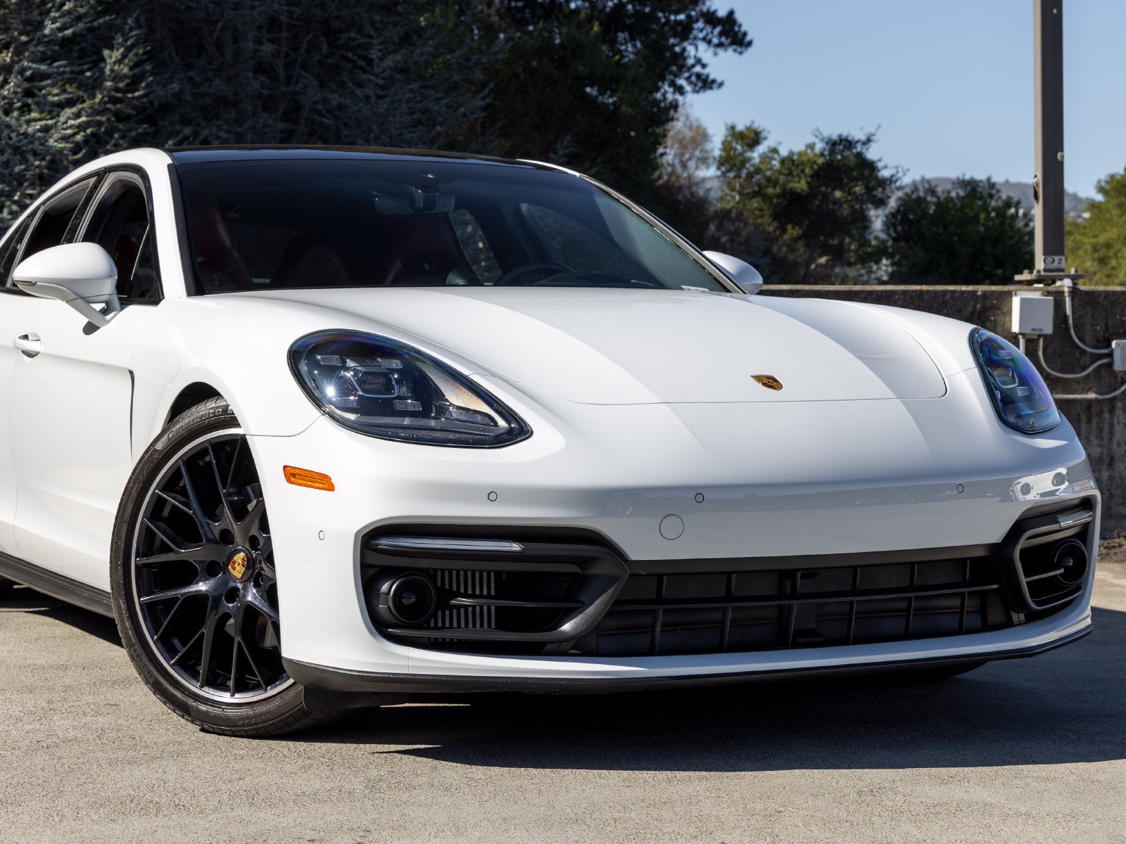 2023 Porsche Panamera Panamera 4 Platinum Edition