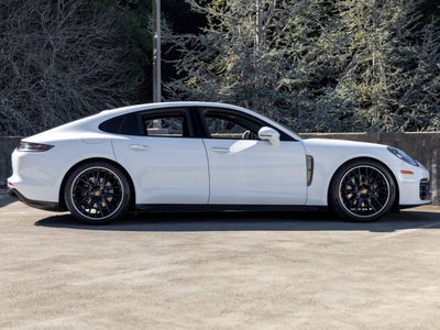 2023 Porsche Panamera Panamera 4 Platinum Edition