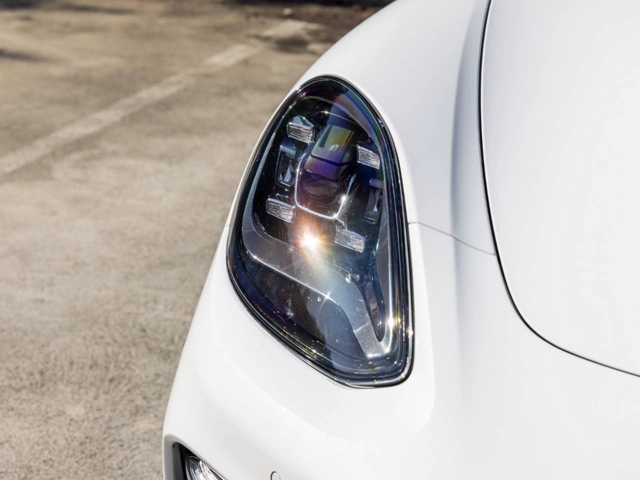2023 Porsche Panamera Panamera 4 Platinum Edition