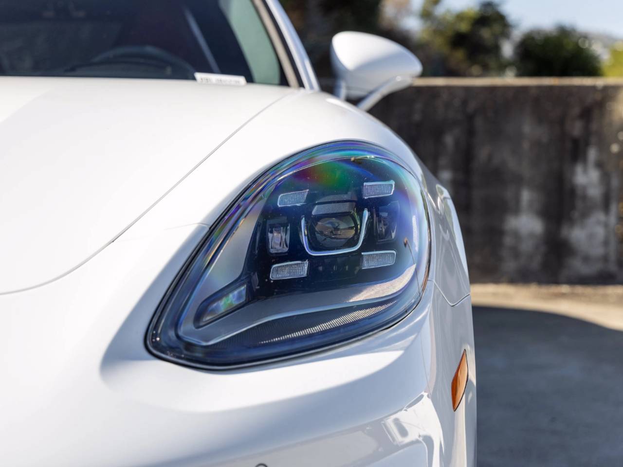 2023 Porsche Panamera Panamera 4 Platinum Edition