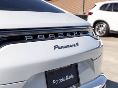 2023 Porsche Panamera Panamera 4 Platinum Edition