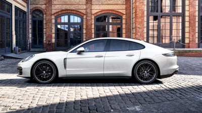 2023 Porsche Panamera Panamera 4 Platinum Edition