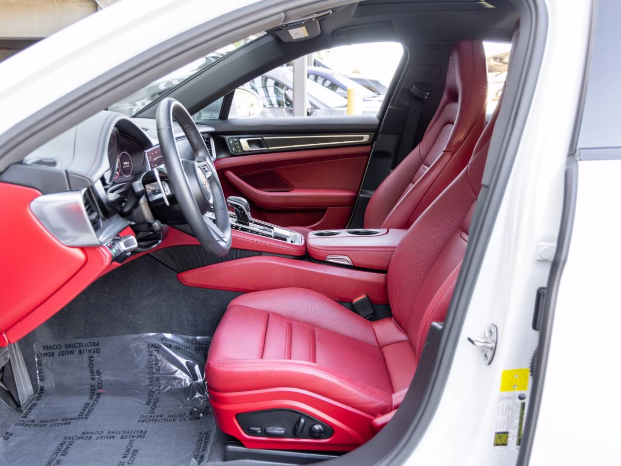 2023 Porsche Panamera Panamera 4 Platinum Edition