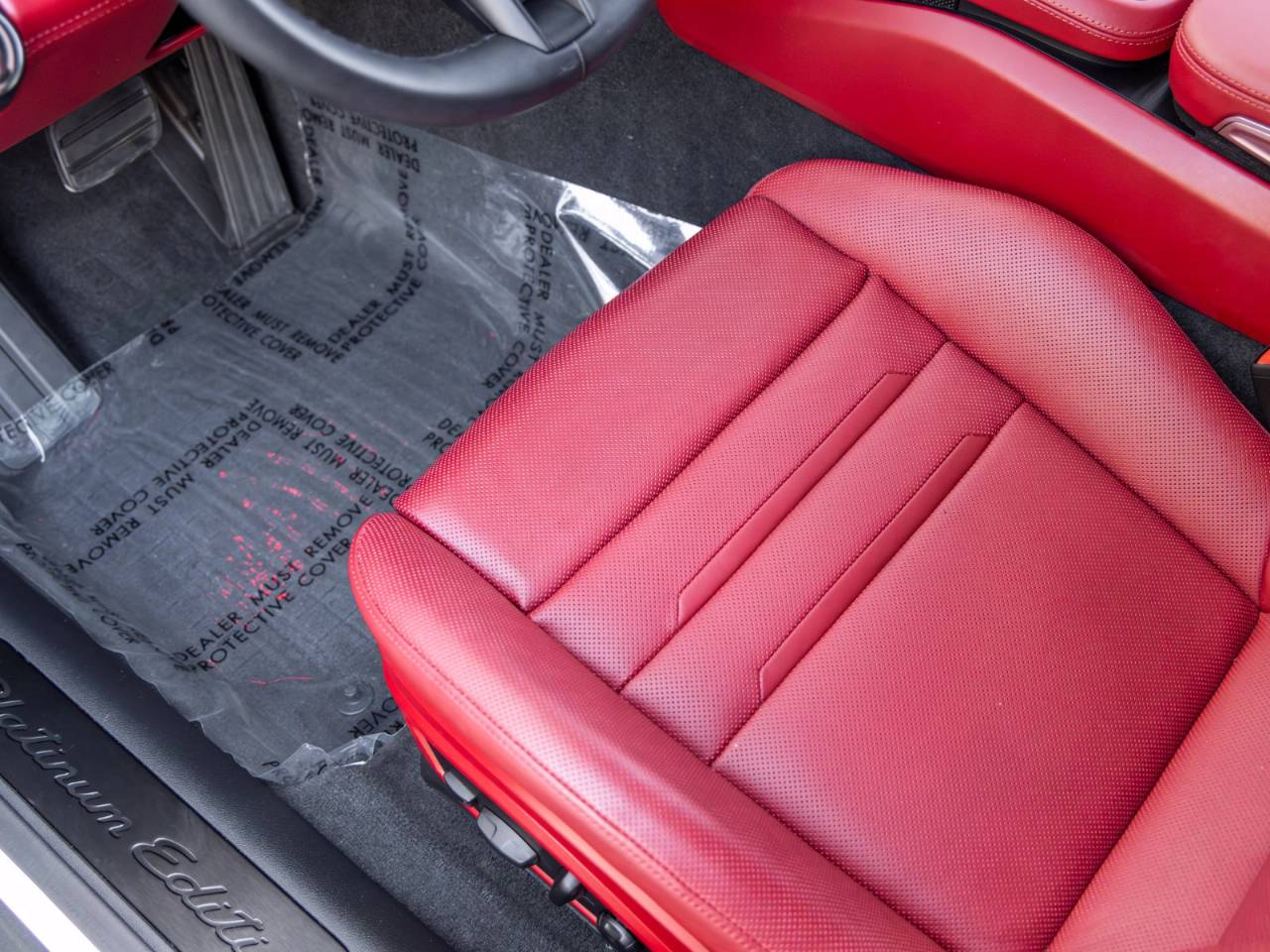 2023 Porsche Panamera Panamera 4 Platinum Edition