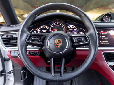 2023 Porsche Panamera Panamera 4 Platinum Edition