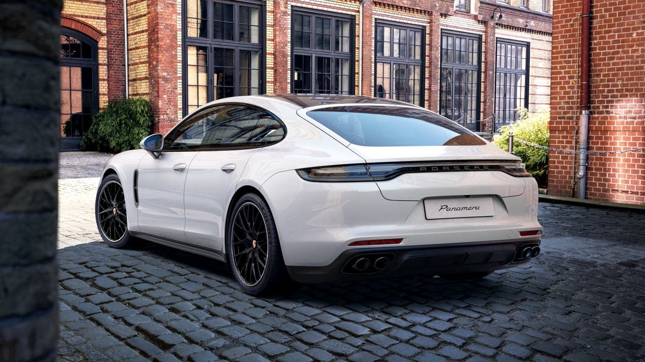 2023 Porsche Panamera Panamera 4 Platinum Edition