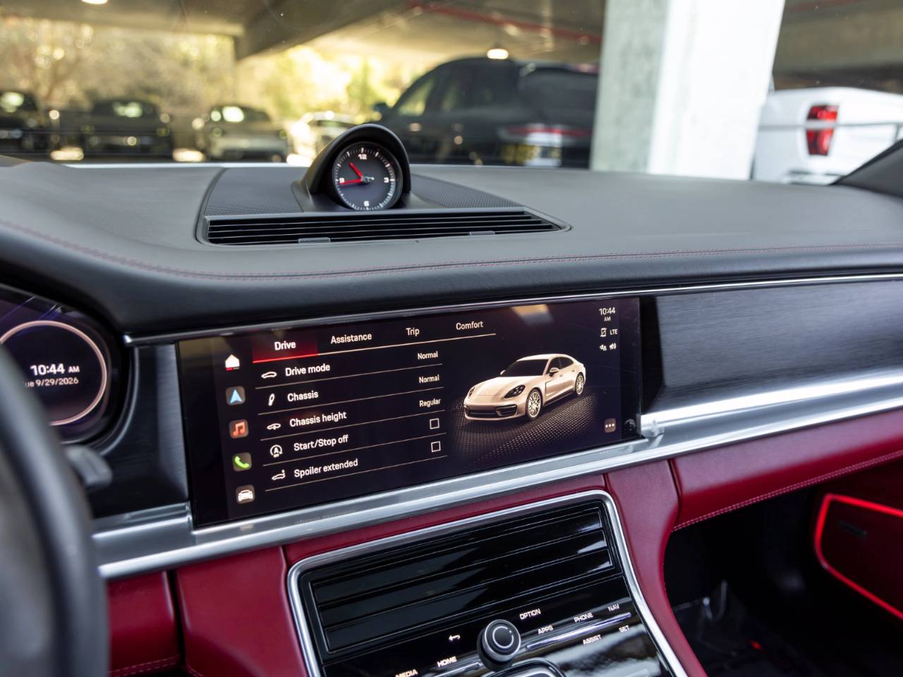 2023 Porsche Panamera Panamera 4 Platinum Edition