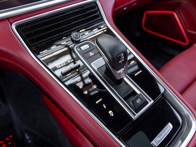 2023 Porsche Panamera Panamera 4 Platinum Edition