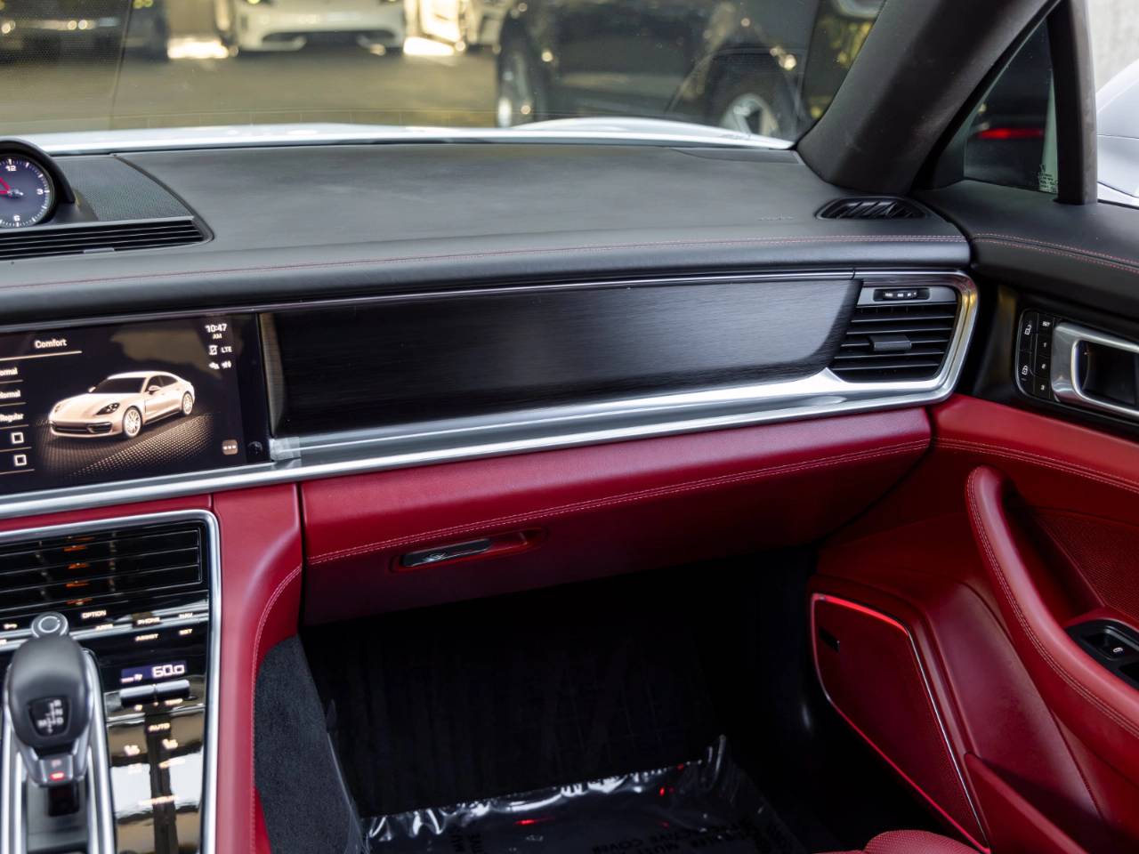 2023 Porsche Panamera Panamera 4 Platinum Edition