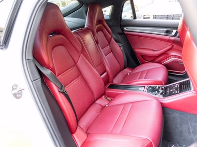 2023 Porsche Panamera Panamera 4 Platinum Edition