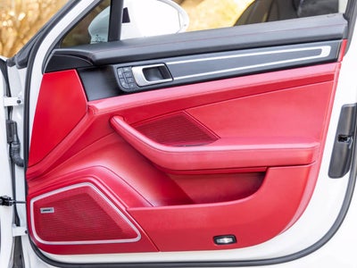 2023 Porsche Panamera Panamera 4 Platinum Edition