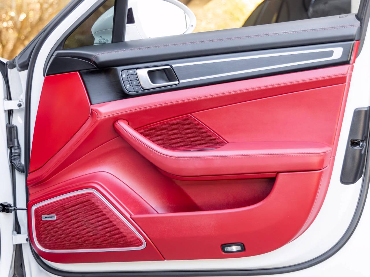 2023 Porsche Panamera Panamera 4 Platinum Edition