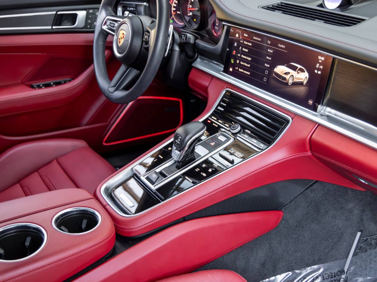 2023 Porsche Panamera Panamera 4 Platinum Edition