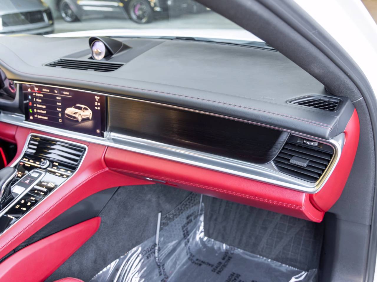 2023 Porsche Panamera Panamera 4 Platinum Edition