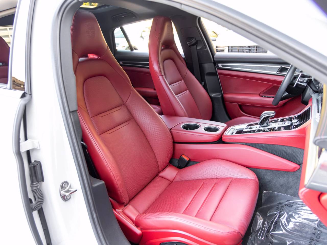 2023 Porsche Panamera Panamera 4 Platinum Edition
