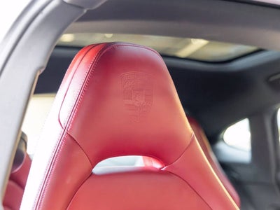 2023 Porsche Panamera Panamera 4 Platinum Edition