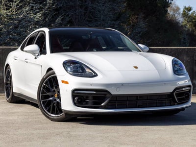2023 Porsche Panamera Panamera 4 Platinum Edition