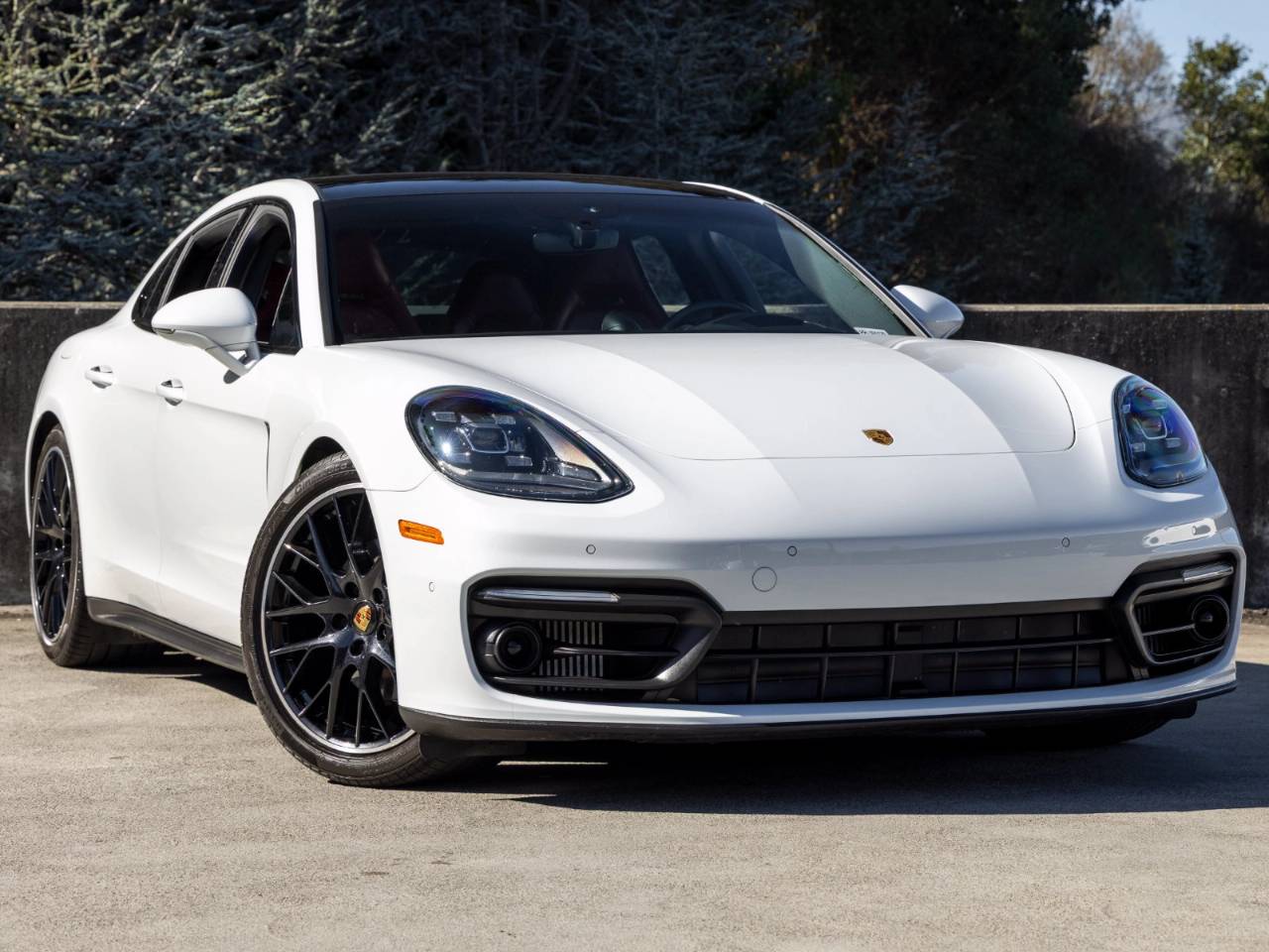 2023 Porsche Panamera Panamera 4 Platinum Edition