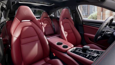 2023 Porsche Panamera Panamera 4 Platinum Edition