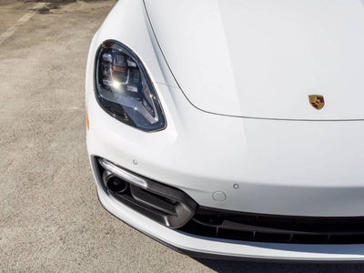 2023 Porsche Panamera Panamera 4 Platinum Edition