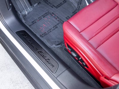 2023 Porsche Panamera Panamera 4 Platinum Edition