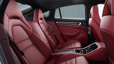 2023 Porsche Panamera Panamera 4 Platinum Edition