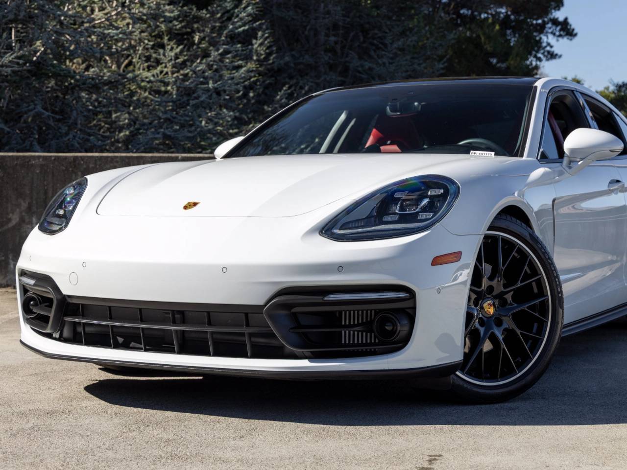 2023 Porsche Panamera Panamera 4 Platinum Edition