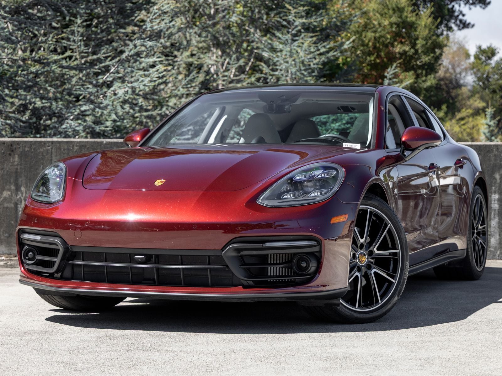 2023 Porsche Panamera Panamera Platinum Edition