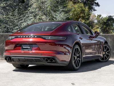 2023 Porsche Panamera Panamera Platinum Edition