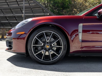 2023 Porsche Panamera Panamera Platinum Edition