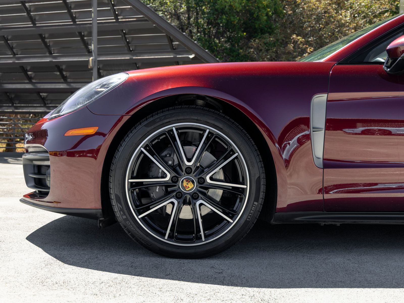 2023 Porsche Panamera Panamera Platinum Edition