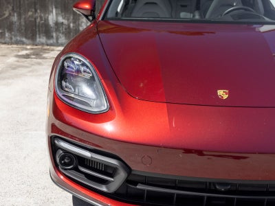 2023 Porsche Panamera Panamera Platinum Edition