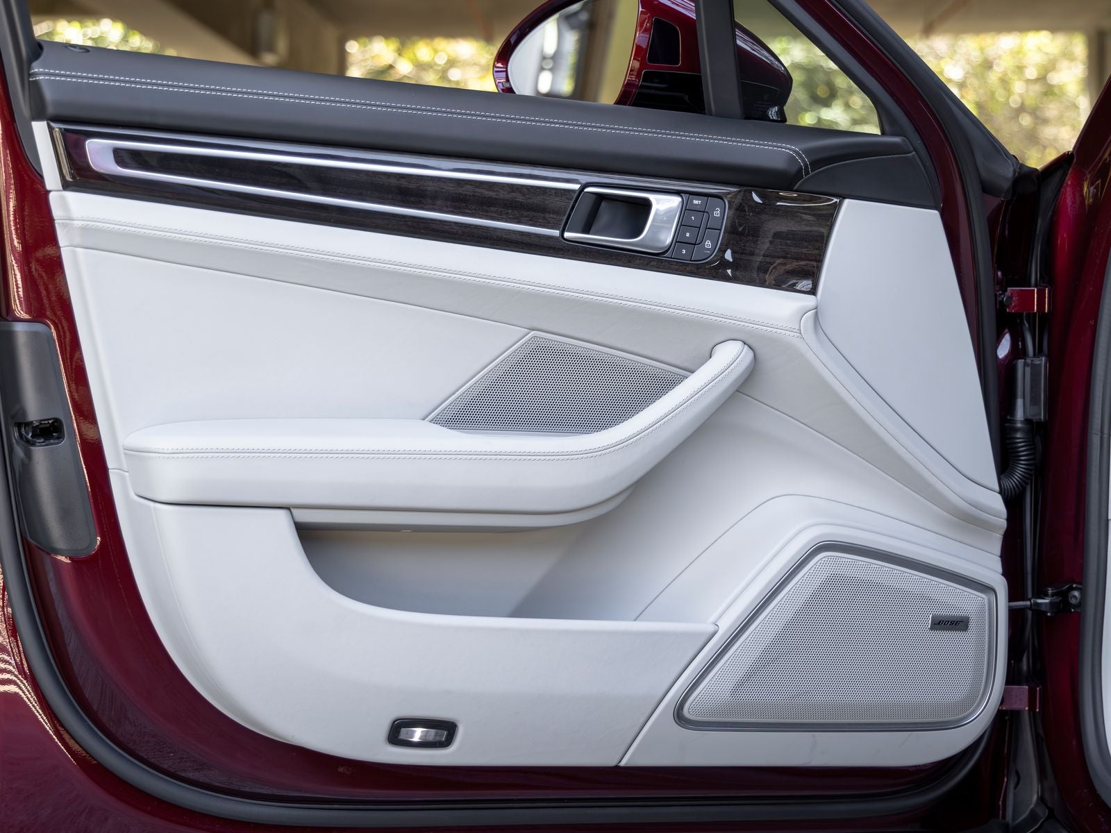 2023 Porsche Panamera Panamera Platinum Edition
