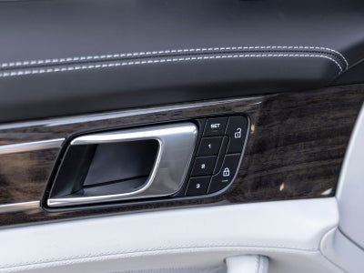 2023 Porsche Panamera Panamera Platinum Edition