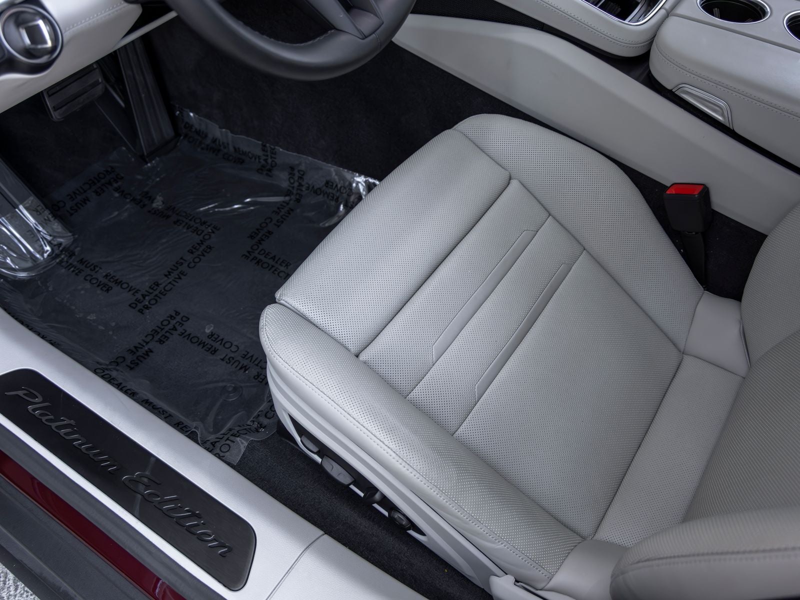 2023 Porsche Panamera Panamera Platinum Edition