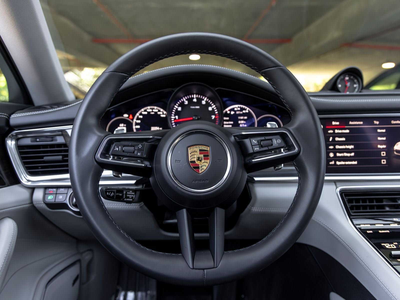 2023 Porsche Panamera Panamera Platinum Edition