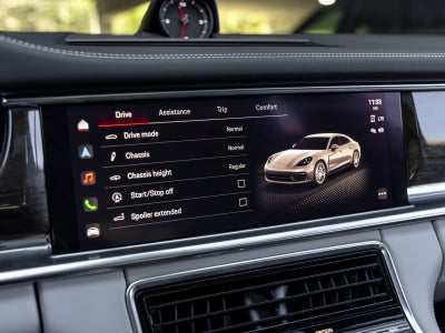 2023 Porsche Panamera Panamera Platinum Edition