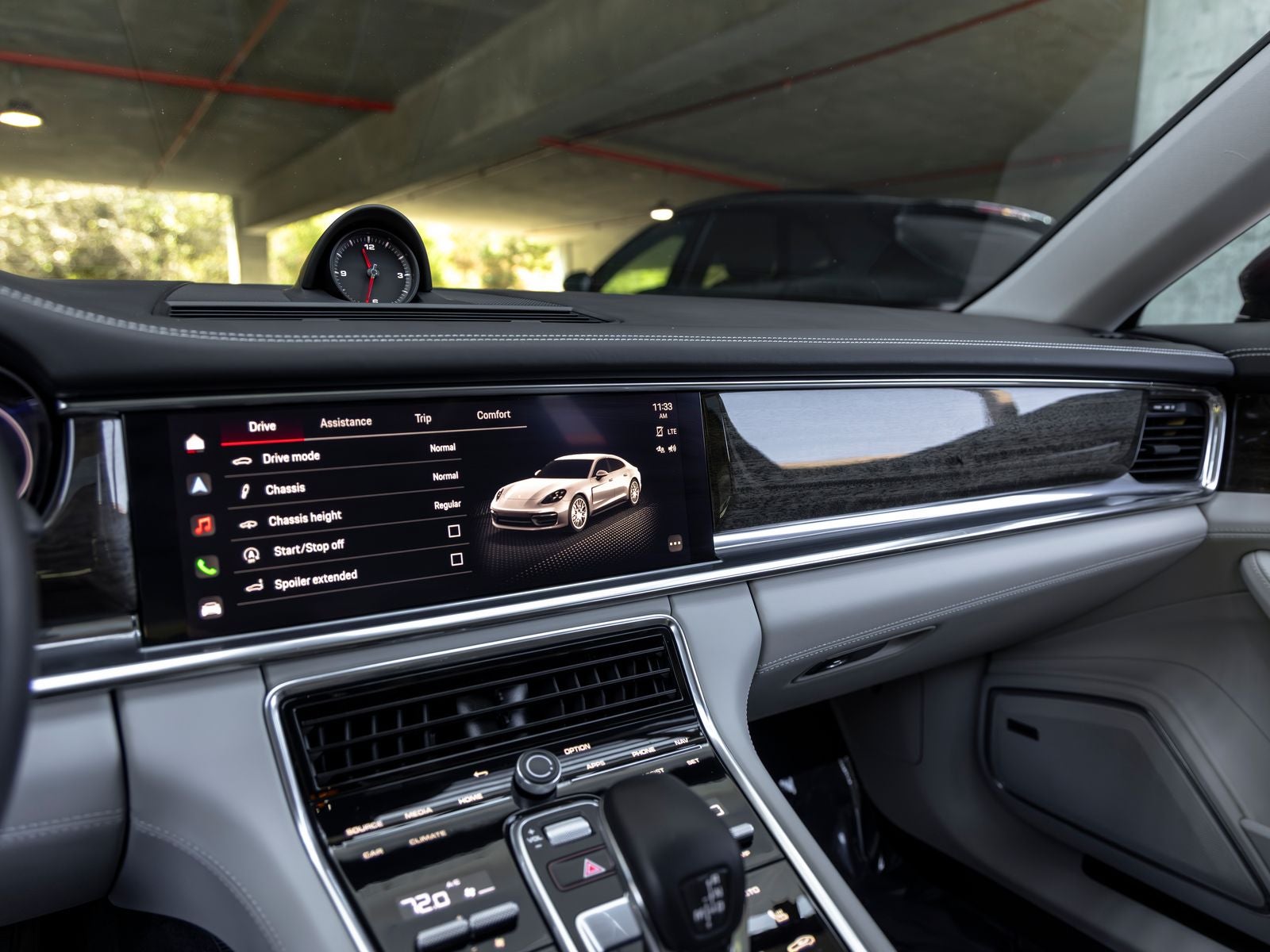 2023 Porsche Panamera Panamera Platinum Edition