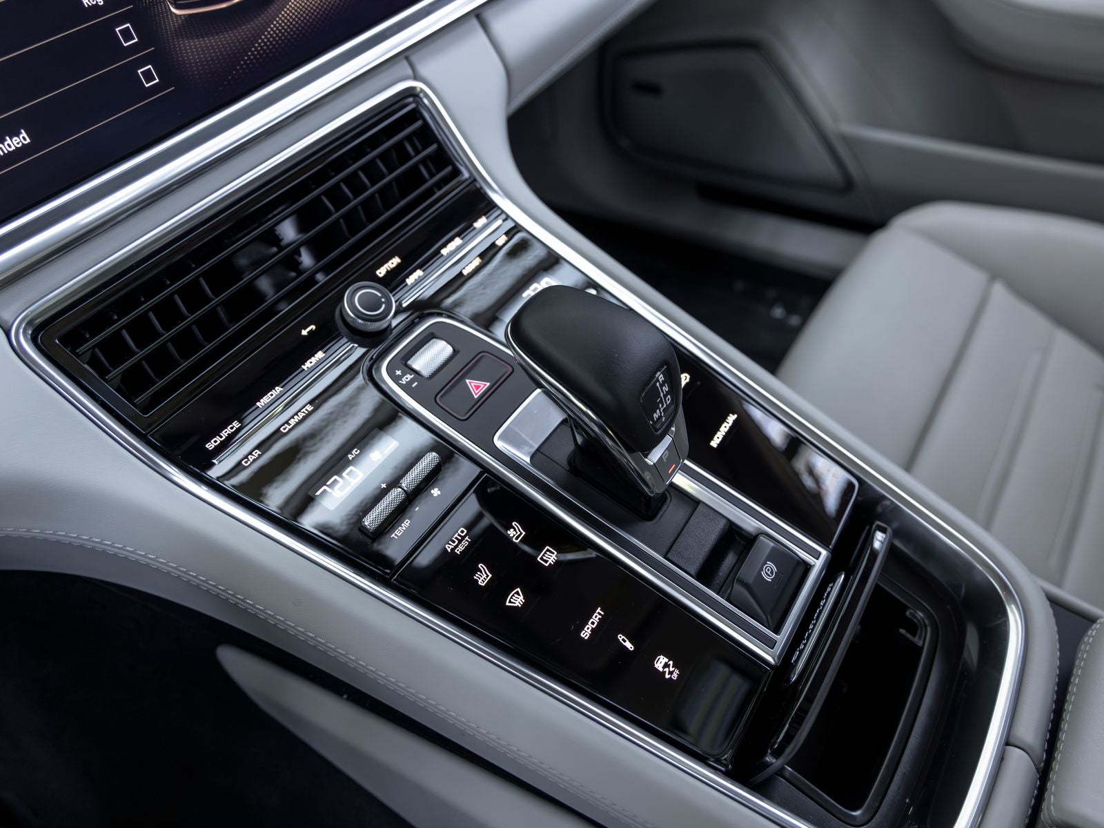 2023 Porsche Panamera Panamera Platinum Edition
