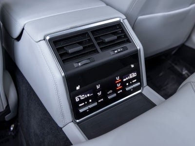 2023 Porsche Panamera Panamera Platinum Edition