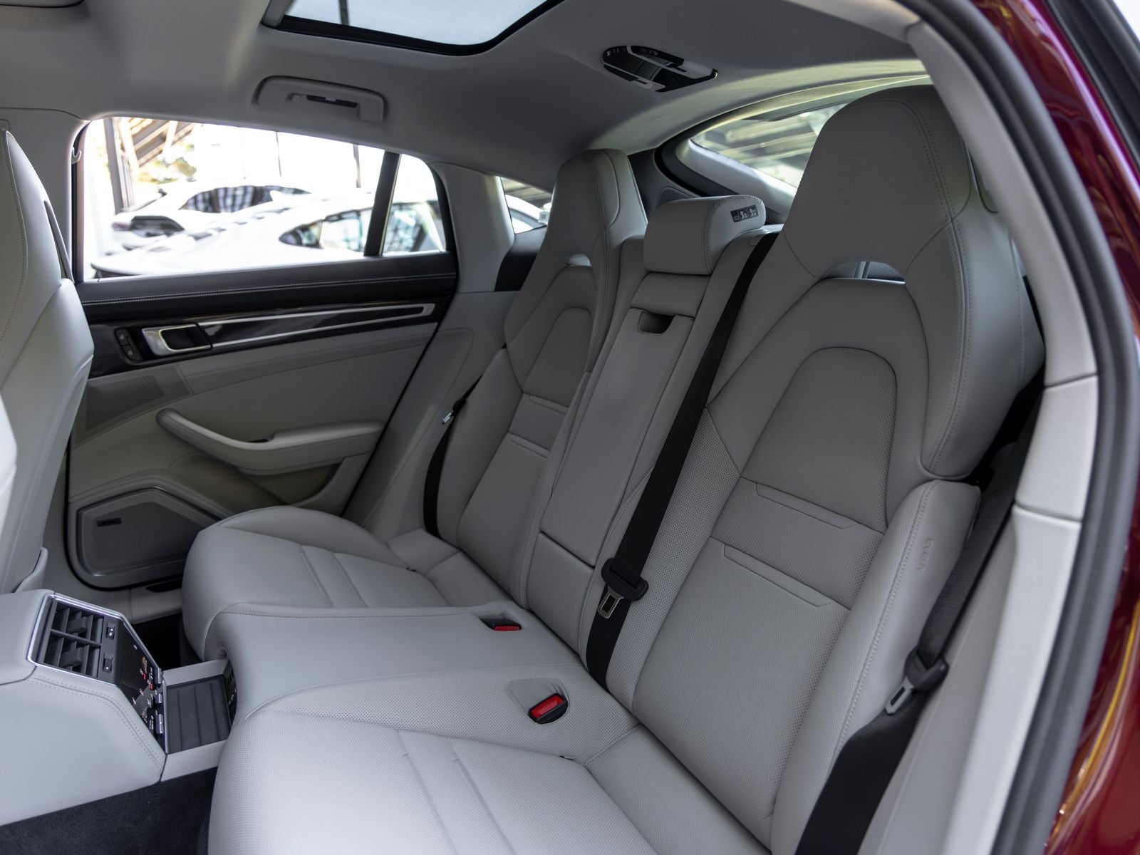 2023 Porsche Panamera Panamera Platinum Edition