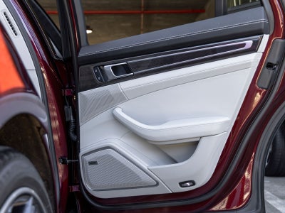 2023 Porsche Panamera Panamera Platinum Edition