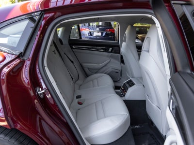 2023 Porsche Panamera Panamera Platinum Edition