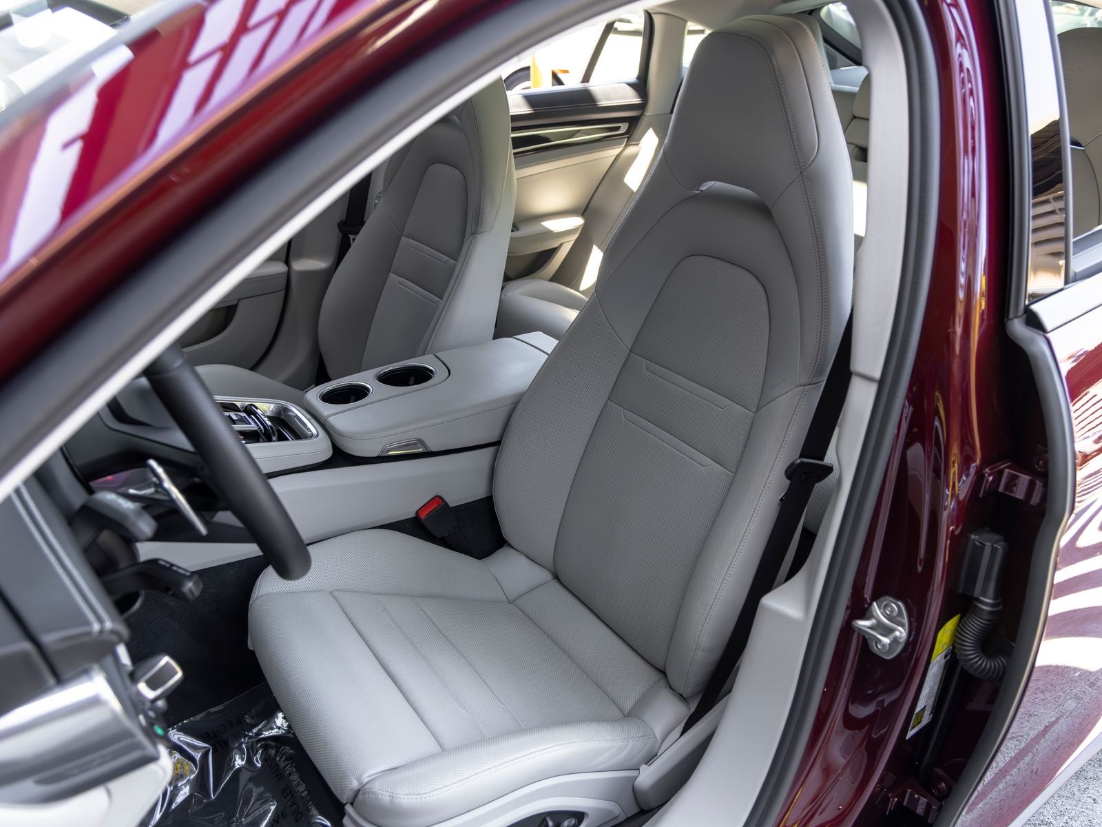 2023 Porsche Panamera Panamera Platinum Edition