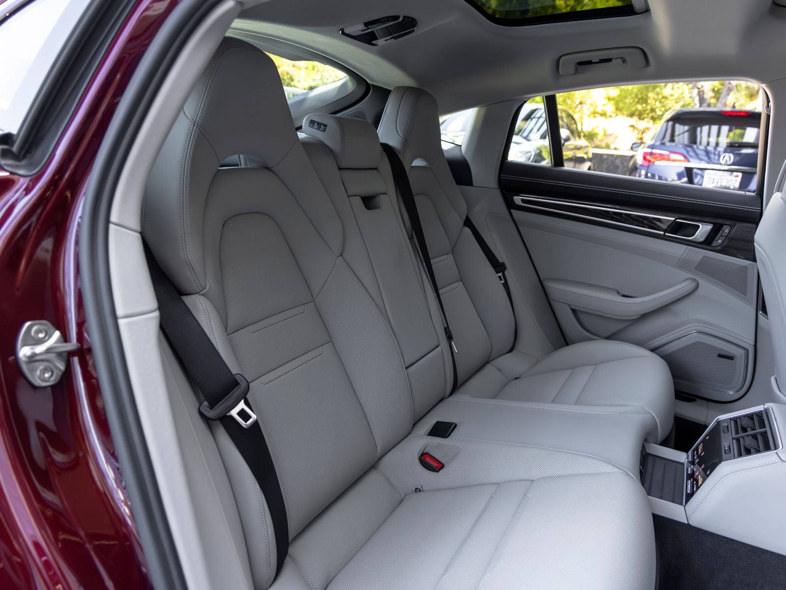 2023 Porsche Panamera Panamera Platinum Edition