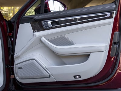 2023 Porsche Panamera Panamera Platinum Edition