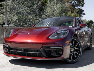 2023 Porsche Panamera Panamera Platinum Edition