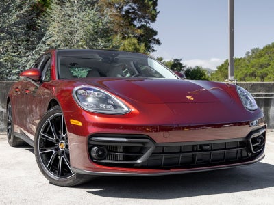 2023 Porsche Panamera Panamera Platinum Edition