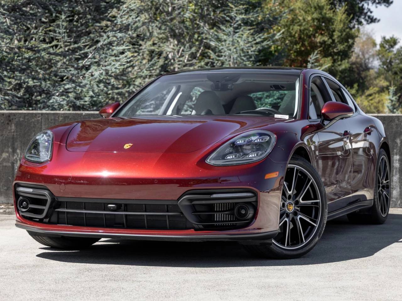 2023 Porsche Panamera Panamera Platinum Edition