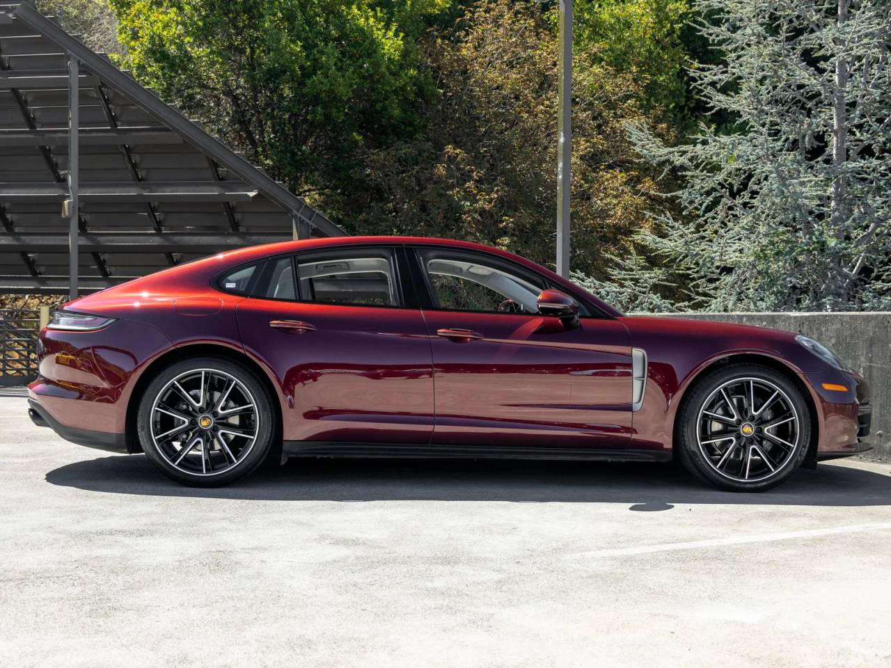2023 Porsche Panamera Panamera Platinum Edition